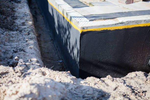 Foundation crack repair in Manahawkin, NJ